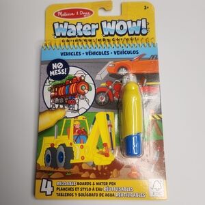 Melissa & Doug Yellow and Blue Learning Toy Set